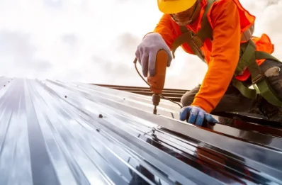 Travaux de zinguerie à Bellou-en-Houlme